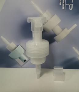 Wholesale Customized Foaming Pump Dispenser For Liquid Soap High Tranparent from china suppliers