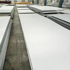 Wholesale Width 1000mm Cold Rolled Stainless Steel Sheets BA Surface Treatment 316L from china suppliers