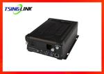 HD 1080P 4G Vehicle Mobile DVR , 8 Channel Car DVR For Vehicle Security