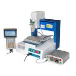 AC110V RS232 Optical Fiber Dispenser 300W Ferrule Glue Injection Machine
