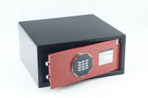 Wholesale Modern Appearance H200*W420*D370mm LED Display Automatic Opening Hotel Safe for Hotels from china suppliers