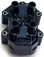 Lightweight Automotive Ignition Coil , OEM Ignition Coils For Geugeot Buick