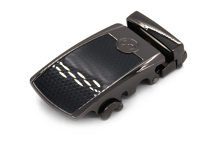 New Style Custom Automatic Belt Buckles With Scratching Resistance