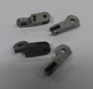 Wholesale Anodized Stainless Steel CNC Machined Parts Deburring Customized 15 ISO from china suppliers