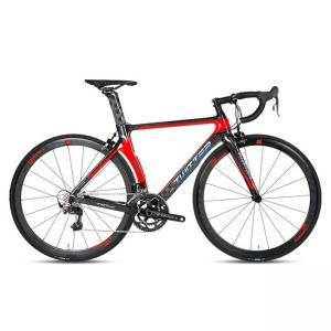 Wholesale 700C Road Bike Carbon Fiber Frame SRAM RIVAL 22 Speed  Aero Racing Design from china suppliers