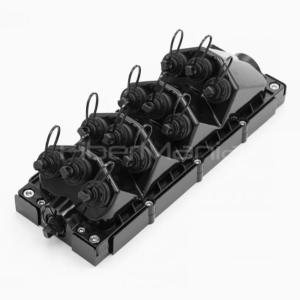 Wholesale FTTX 4~12 Ports Optitap/ODVA/Mini Outdoor Waterproof Optical Fibre Mst Box from china suppliers