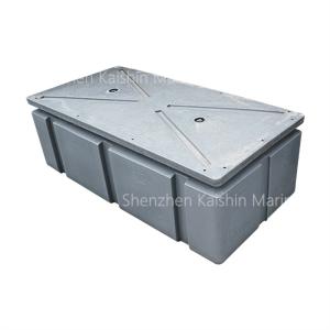 Wholesale LLDPE Plastic Floater 350kgs/m2 Loading capacity Standard Package from china suppliers