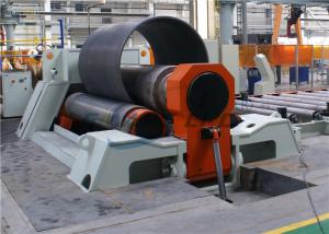 Wholesale Good Stability Steel Plate Rolling Machine High Strength Self Compensating from china suppliers