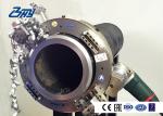 Stainless Steel Pipe Beveling Machine Pipe Cutter Machine OD Mounted Orbital