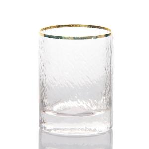 Wholesale Custom Logo Espresso Shot Glasses Rock Whisky Negroni Glasses 210ml from china suppliers
