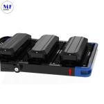 160lm/W LED High Mast Light Aluminum 250W750W1250W High PF & Surge Protection