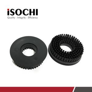 Wholesale Black Plastic Handle CNC PCB Pressure Foot Brush For Dachuan Router Machine from china suppliers