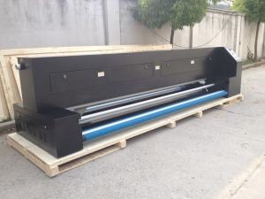 Wholesale 380 - 400V 50HZ Dye Sublimation Printer High Precision 2.5m Working Width from china suppliers