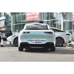 Double Wish Bone Front Suspension Hyper GT Electric Sport Car with 8 Airbags
