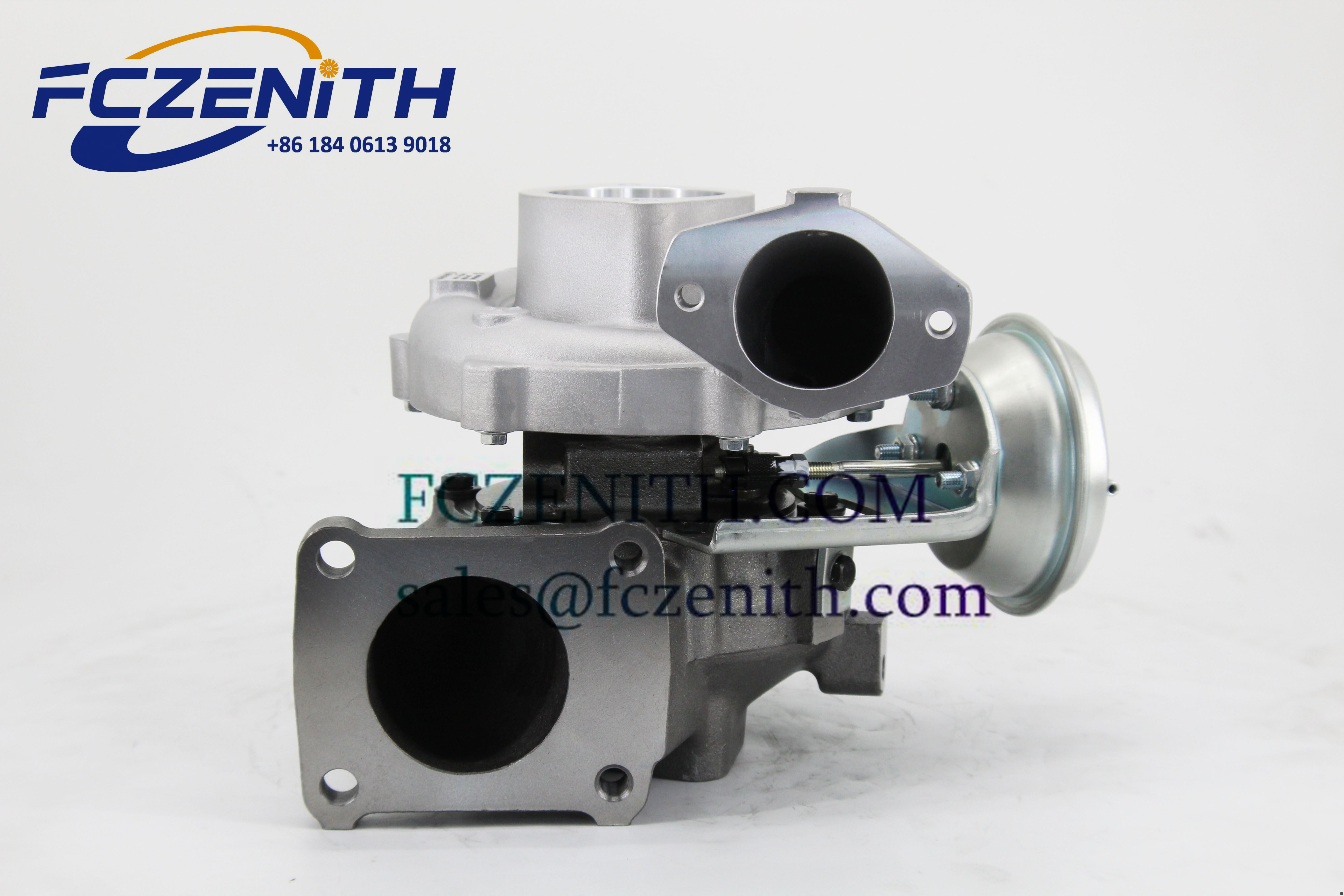 1HD-FTE Engine GT2359V Turbo Charger 724483-5009S 17201-17050