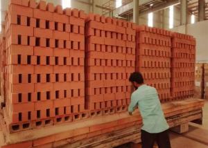 China Clay brick tunnel kiln fire clay brick kiln project design by BBT on sale