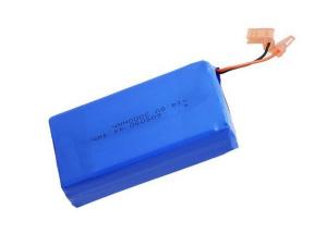 Wholesale 605090 4s 14.8 V Lipo Battery 3000mAh , Lipo Rechargeable Battery 44.4 Wattage from china suppliers