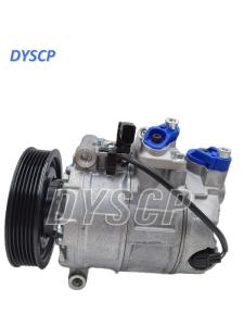 Wholesale 4H0260805 7L6820808 Variable Displacement Air Compressor For Audi A8 S5 Q7 6PK from china suppliers