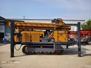 Wholesale Various Models Pneumatic Drilling Rig Chinese OEM Manufacturers from china suppliers