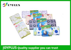 Wholesale Soft Plastic Scrubber Sponge , Microfiber Dish Mat With Sponge Strong Heat Absorption from china suppliers