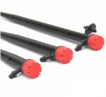POM 45 Degree Watering System Drippers 8 Outlet Customized Color