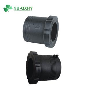Wholesale Electrofusion HDPE Flange Fitting for Welding Connection and Gas or Water Pipe Flange from china suppliers