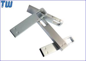 Wholesale Full Metal Rectangle Laser Logo Long USB Stick 128GB USB Flash Drive UDP Memory Chip from china suppliers
