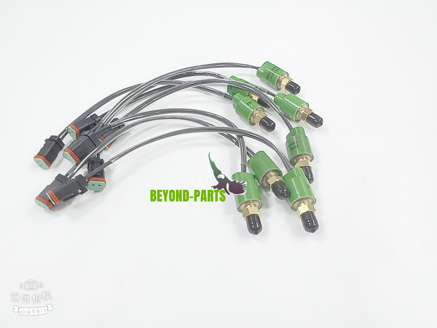 catererpillar Excavator Sensor 106-0180 Pressure Switch Sensor