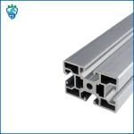 Customized Industrial Aluminum Profile Powder Coating Finish Aluminum Extrusion