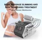 Cavitation Vacuum Radio Frequency Body Laser Shape Rf Cellulite Removal 80K