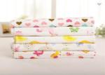 Dyed Stock Lots Mixed Antistatic Cotton Flannel Cloth 150gsm