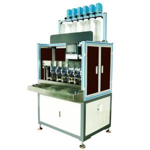 Wholesale Dc Brushless Motors Magneto Stators Cooling Fans Automatic Six-Station Winding Machine from china suppliers