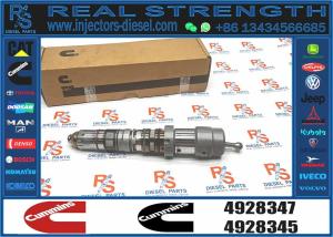 Wholesale Fuel Injector 4928349 4928345 4928346 4928347 For QSK Engine from china suppliers
