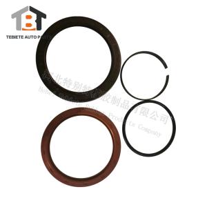 Wholesale Oem 3985464 Rubber Oil Seal 1300465 20518632 For Volvo Truck 98*125.15/133.8*8.5/9.6mm Front Wheel from china suppliers