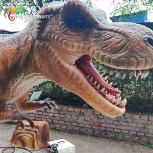 Wholesale Animatronic Simulated Life Size Dinosaur Waterproof T-Rex For Dinosaur Exhibitions from china suppliers