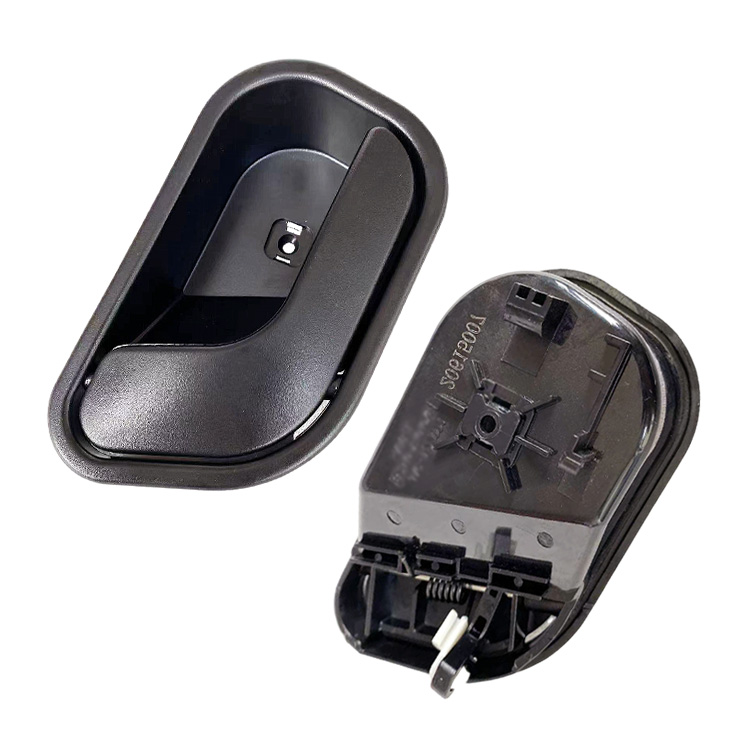 Geerfa Bright Sword Truck Inner Buckle Door Handle for Q235 Doors K3K5K6A3A5A6LWX