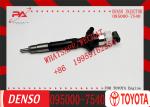 095000-7540 095000-8500 095000-8390 23670-30280 Diesel injection valve factory