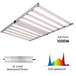 1000W Infrared LED Grow Light 1 Channel For Indoor Plant Cultivation Grow Lights