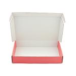 Folding Corrugated Cardboard Shipping Boxes CMYK Carton Packaging Box Manufactur