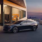AVATR 12 Electric Car High Speed 700KM Long Cruising Range Electric Car 5-seater