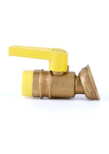Wholesale Rustproof Anticorrosive Gas Ball Valve Suitable For Gasoline Multi Scene from china suppliers
