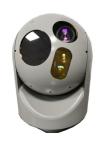 24~36V Pixel 1920x1080 Electro Optic Tracking System For USV