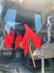118KW Used Excavator Equipment Caterpillar 323D2 Hydraulic Crawler Excavators