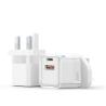 Buy cheap PD20W A+C GaN Fast Charger Multi-Port Compatibility ABS Customized from wholesalers