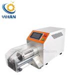 High Speed Rotary Blade Coaxial Cable Stripper for OD1.5-15MM Productivity 300