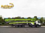 ZOOMLION 67m Truck Mounted Concrete Pump 67X-7RZ
