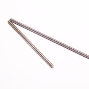 Wholesale DIN975 SS316 M10 1 Meter Passivated GI Threaded Rod from china suppliers