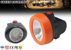 Wholesale Cordless LED Mining Cap Lamp from china suppliers