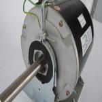 Single Phase Condenser Motor For Ac Unit High Starting Torque Dustproof