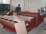 Flatbed Die-cutting Machine, Platform Die-cutting + Creasing, low price, easy